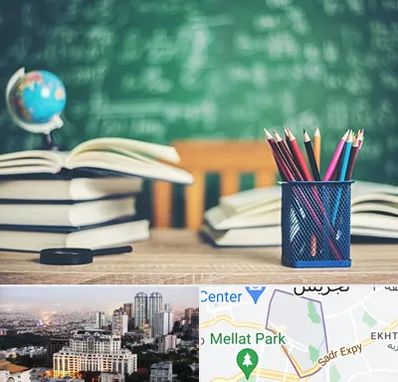 دبستان غیرانتفاعی دخترانه در الهیه 