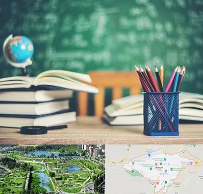 دبستان غیرانتفاعی دخترانه در بجنورد