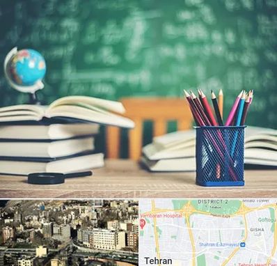 دبستان غیرانتفاعی دخترانه در مرزداران 