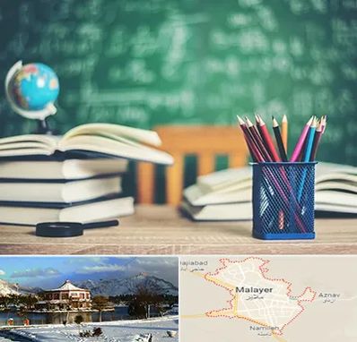 دبستان غیرانتفاعی دخترانه در ملایر