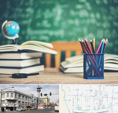 دبستان غیرانتفاعی دخترانه در 17شهریور