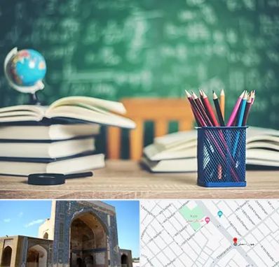 دبستان غیرانتفاعی دخترانه در مصلی مشهد