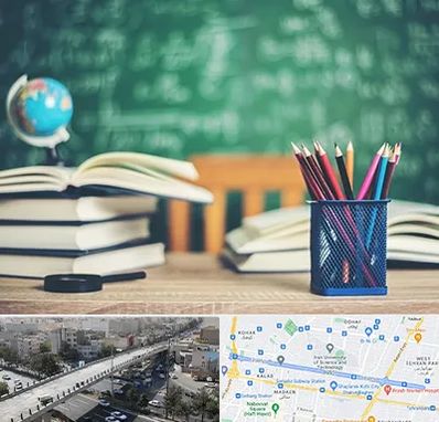 دبستان غیرانتفاعی دخترانه در فرجام 