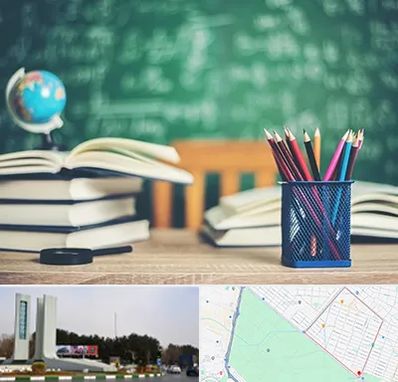 دبستان غیرانتفاعی دخترانه در بلوار فلسیطین مشهد