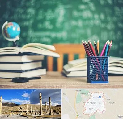 دبستان غیرانتفاعی دخترانه در مرودشت