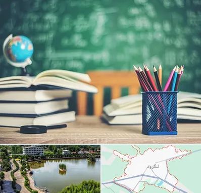 دبستان غیرانتفاعی دخترانه در لنگرود