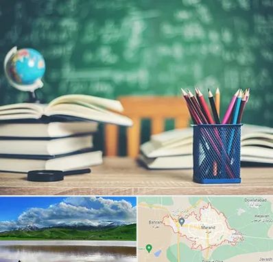 دبستان غیرانتفاعی دخترانه در مرند