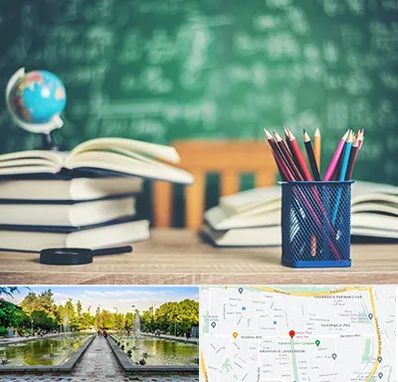 دبستان غیرانتفاعی دخترانه در سرسبز 