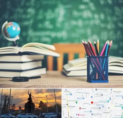 دبستان غیرانتفاعی دخترانه در میدان حر 