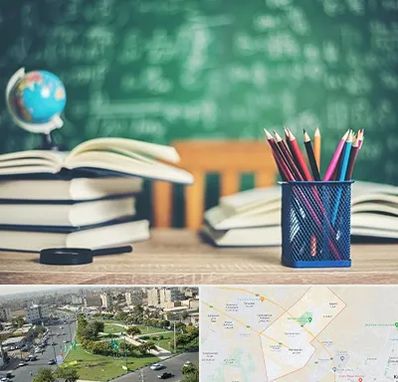 دبستان غیرانتفاعی دخترانه در کمال شهر کرج 