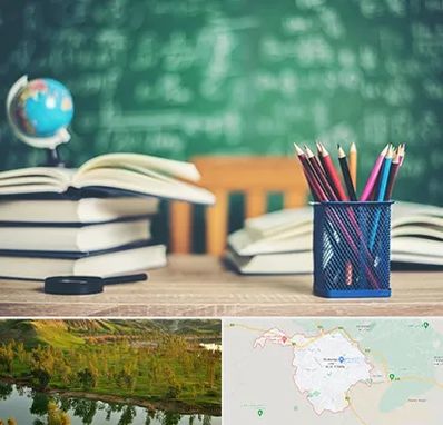 دبستان غیرانتفاعی دخترانه در بهبهان