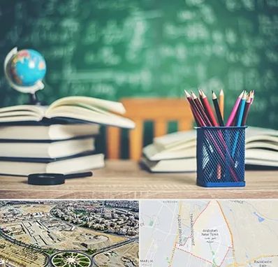 دبستان غیرانتفاعی دخترانه در اندیشه