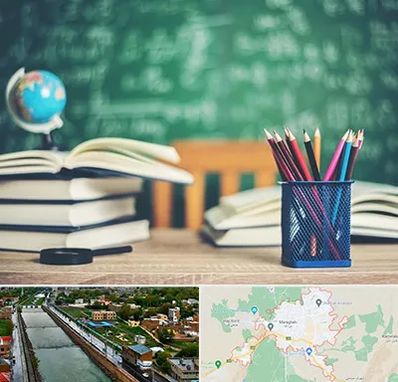 دبستان غیرانتفاعی دخترانه در مراغه