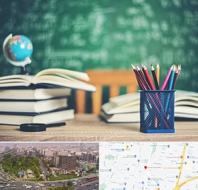 دبستان غیرانتفاعی دخترانه در آیت الله کاشانی 