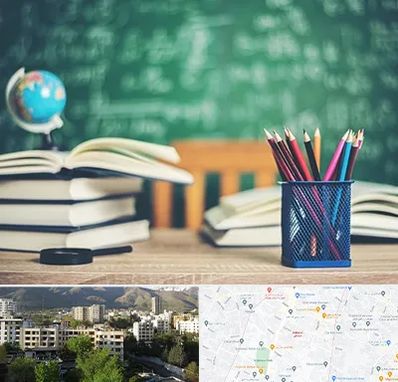 دبستان غیرانتفاعی دخترانه در دیباجی 