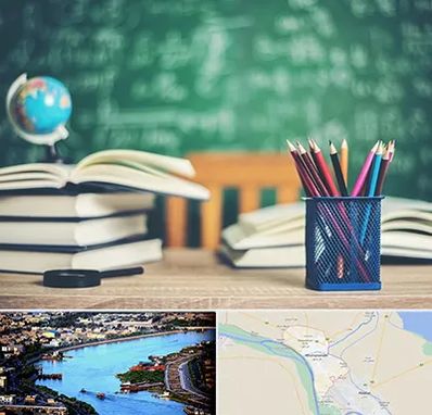 دبستان غیرانتفاعی دخترانه در خرمشهر