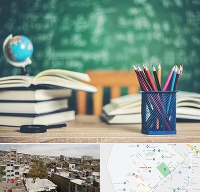 دبستان غیرانتفاعی دخترانه در شمیران نو 