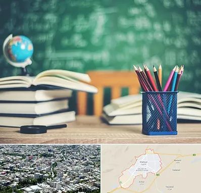 دبستان غیرانتفاعی دخترانه در شاهرود