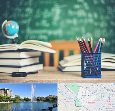 دبستان غیرانتفاعی دخترانه در کوهسنگی مشهد 