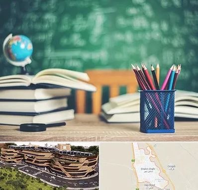 دبستان غیرانتفاعی دخترانه در شاهین شهر