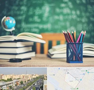 دبستان غیرانتفاعی دخترانه در کیانمهر کرج 