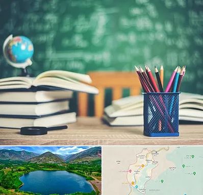 دبستان غیرانتفاعی دخترانه در رودبار