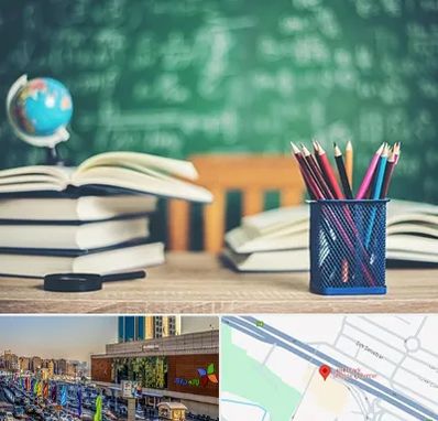 دبستان غیرانتفاعی دخترانه در لاله پارک تبریز