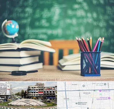 دبستان غیرانتفاعی دخترانه در مرکز تهران