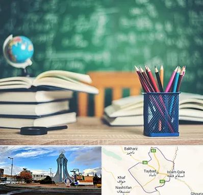 دبستان غیرانتفاعی دخترانه در تایباد