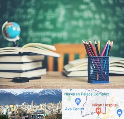 دبستان غیرانتفاعی دخترانه در آجودانیه