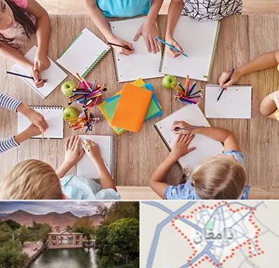 دبستان دولتی پسرانه در دامغان