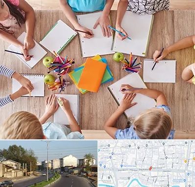 دبستان دولتی پسرانه در ضیابری رشت 