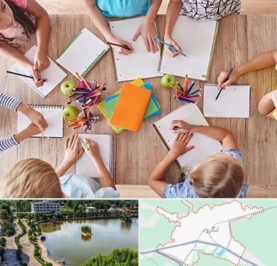 دبستان دولتی پسرانه در لنگرود