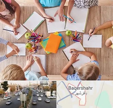 دبستان دولتی پسرانه در باقرشهر