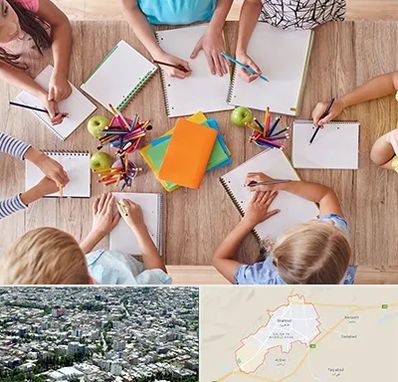 دبستان دولتی پسرانه در شاهرود