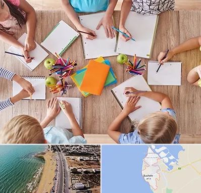 دبستان دولتی پسرانه در بوشهر