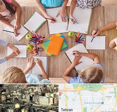 دبستان دولتی پسرانه در مرزداران 