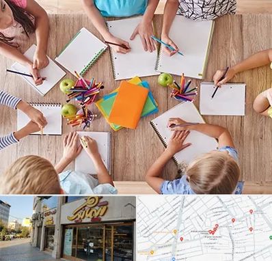 دبستان دولتی پسرانه در عطاران قم