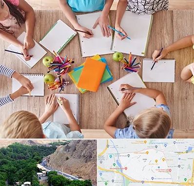 دبستان دولتی پسرانه در کن 