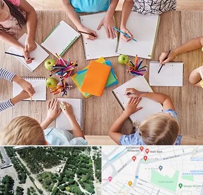 دبستان دولتی پسرانه در سالاریه قم