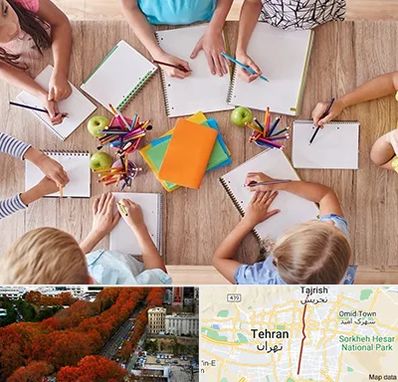 دبستان دولتی پسرانه در ولیعصر 