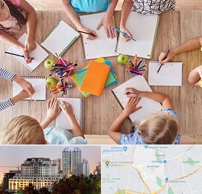 دبستان دولتی پسرانه در فرشته 