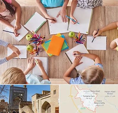 دبستان دولتی پسرانه در تربت جام