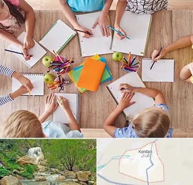 دبستان دولتی پسرانه در کردان