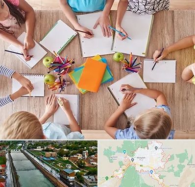 دبستان دولتی پسرانه در مراغه