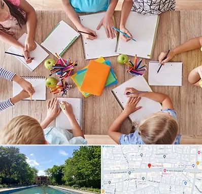 دبستان دولتی پسرانه در هشت بهشت اصفهان 