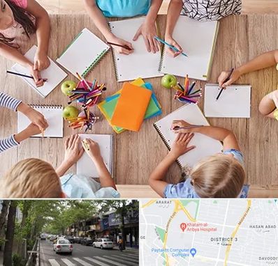 دبستان دولتی پسرانه در ظفر 