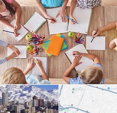 دبستان دولتی پسرانه در ازگل