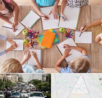 دبستان دولتی پسرانه در سیدی مشهد