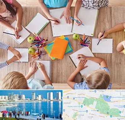 دبستان دولتی پسرانه در چیتگر 